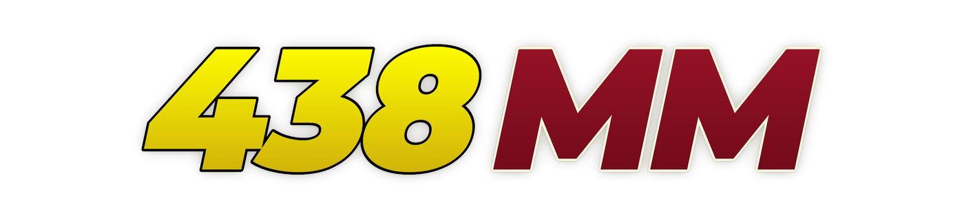 438mm